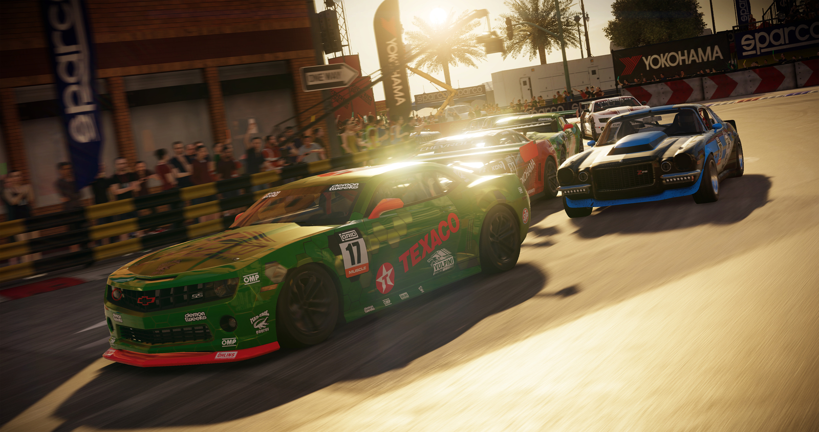GRID for PS4 image