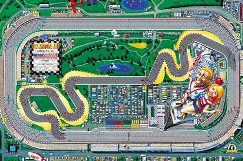 Formula De - USA Track Pack #1 (Circuits 23-26) image