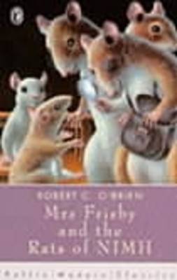 Mrs. Frisby and the Rats of Nimh by Robert C O'Brien image