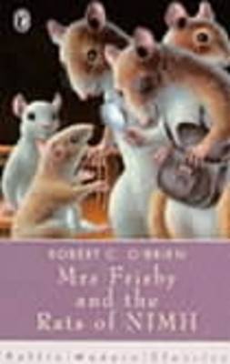 Mrs. Frisby and the Rats of Nimh image