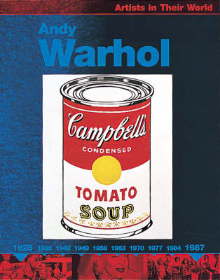 Andy Warhol by Linda Bolton image