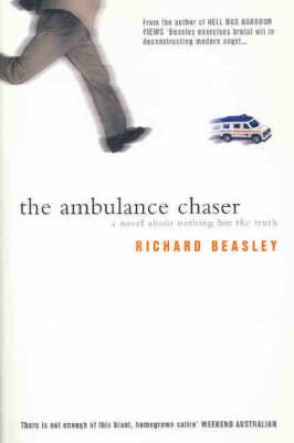 The Ambulance Chaser by Richard Beasley image