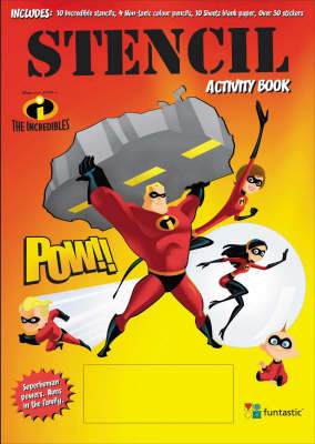 The "Incredibles" on Hardback