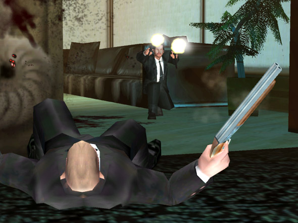 100 Bullets for PlayStation 2 image