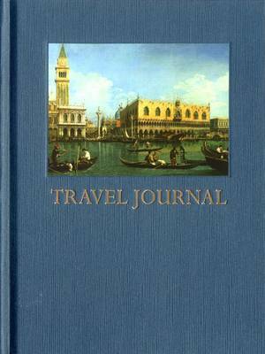 Travel Journal on Hardback