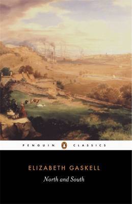 North and South by Elizabeth Gaskell