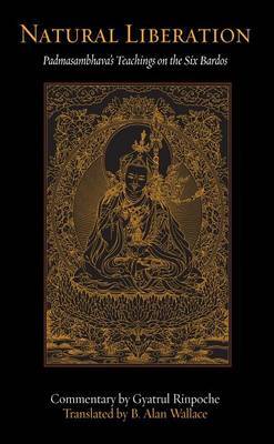 Natural Liberation by Gyatrul Rinpoche image