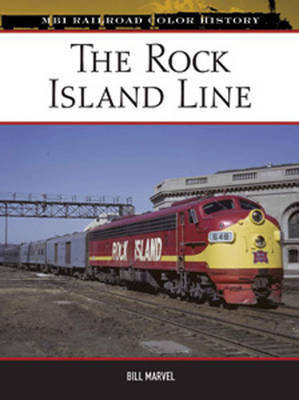 The Rock Island Line by Bill Marvel image