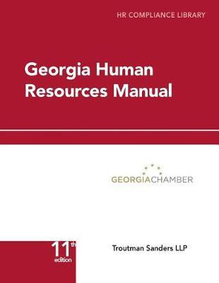 Georgia Human Resources Manual by Seth Ford image