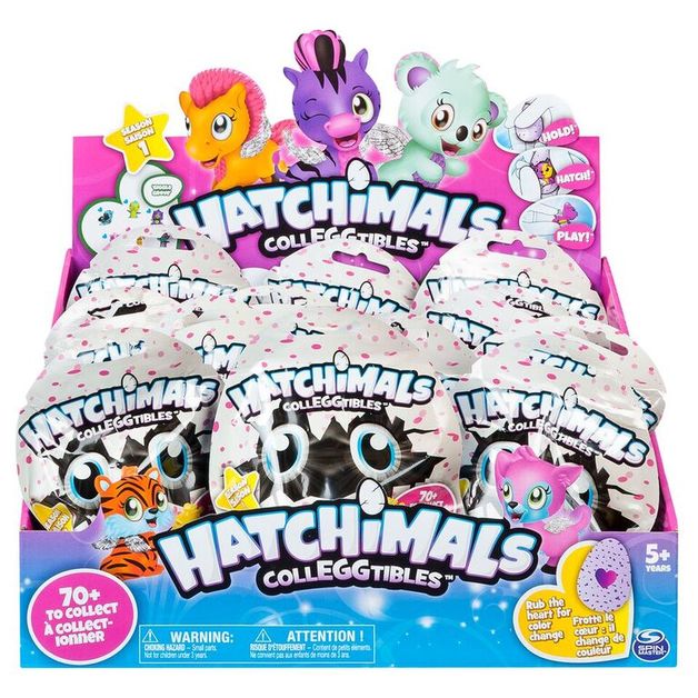 hatchimals single pack