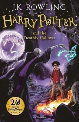 Harry Potter and the Deathly Hallows by J.K. Rowling image
