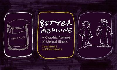 Bitter Medicine by Clem Martini image