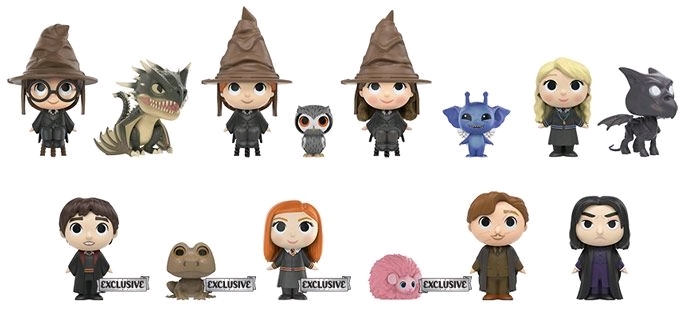 Harry Potter: S2 - Mystery Minis image