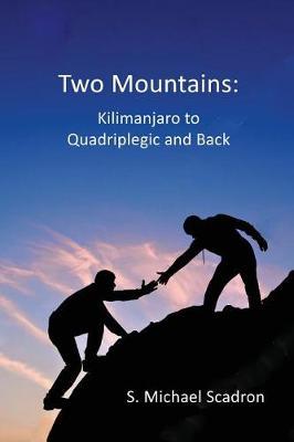 Two Mountains by S Michael Scadron image