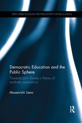 Democratic Education and the Public Sphere by Masamichi Ueno image
