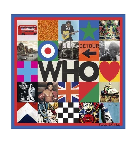 Who by The Who image