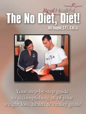 The No Diet, Diet! by Neil Habgood image