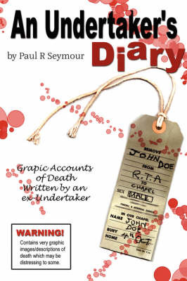 An Undertaker's Diary by Paul R. Seymour image