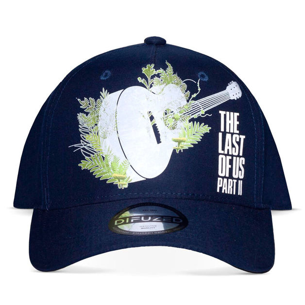 Difuzed: The Last of Us 2 - Adjustable Cap