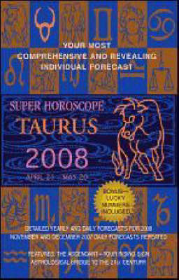 Super Horoscope Taurus image