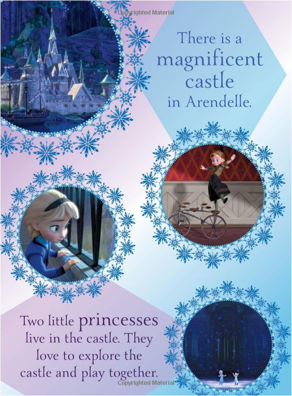 Frozen Poster-A-Page: Magical Moments by Disney