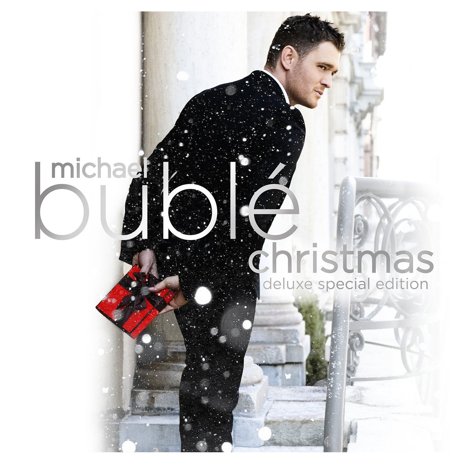 Christmas (Deluxe Special Edition) on CD by Michael Buble