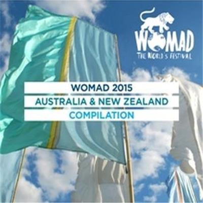 Womad 2015 on CD by Various