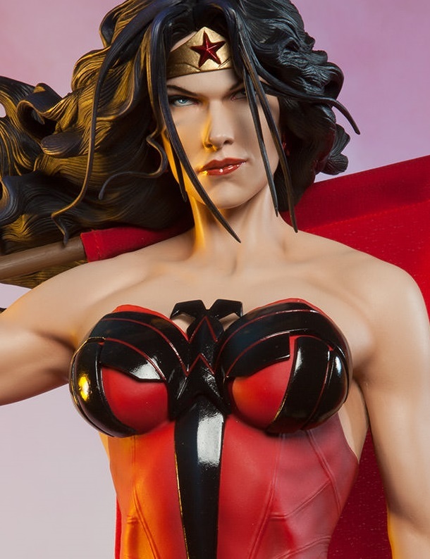 Wonder Woman - Red Son Premium Format Figure image