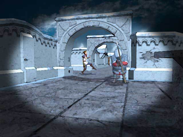 Snow Queen Quest for PlayStation 2 image