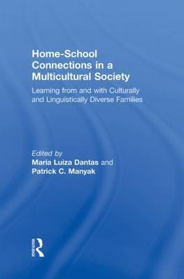 Home-School Connections in a Multicultural Society on Hardback