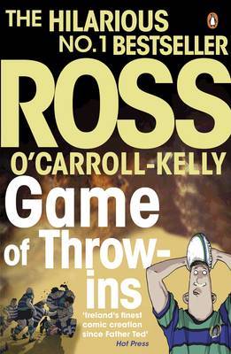 Game of Throw-ins by Ross O'Carroll-Kelly image