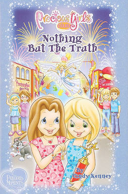 Nothing But the Truth on Hardback by Cindy Kenney