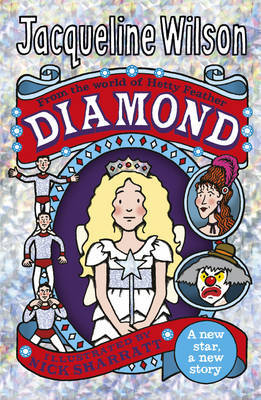Diamond by Jacqueline Wilson image