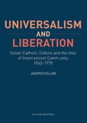 Universalism and Liberation by Jacopo Cellini image