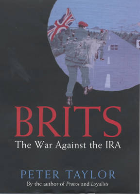 Brits on Hardback by Peter Taylor