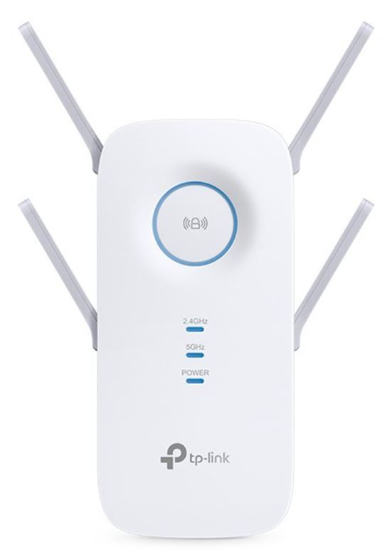 TP-Link RE650 AC2600 Wi-Fi Range Extender image