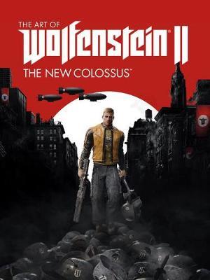 The Art Of Wolfenstein II by MachineGames image
