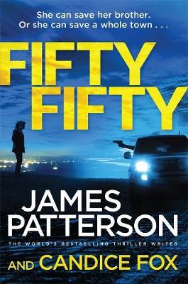 Fifty Fifty on Paperback by James Patterson