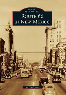 Route 66 in New Mexico by Joe Sonderman image