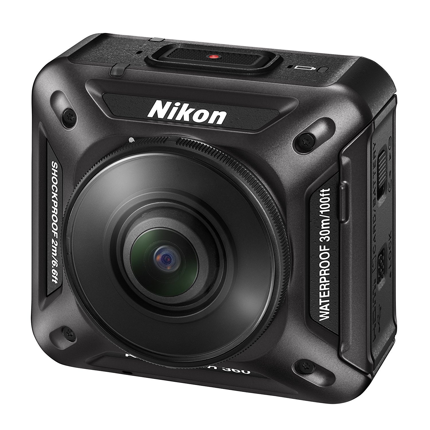 Nikon KeyMission 360 Action Camera image