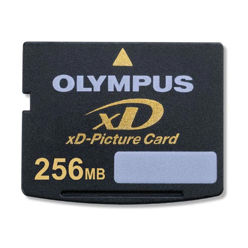 SanDisk xD-Picture Extreme Digital Card 256MB image