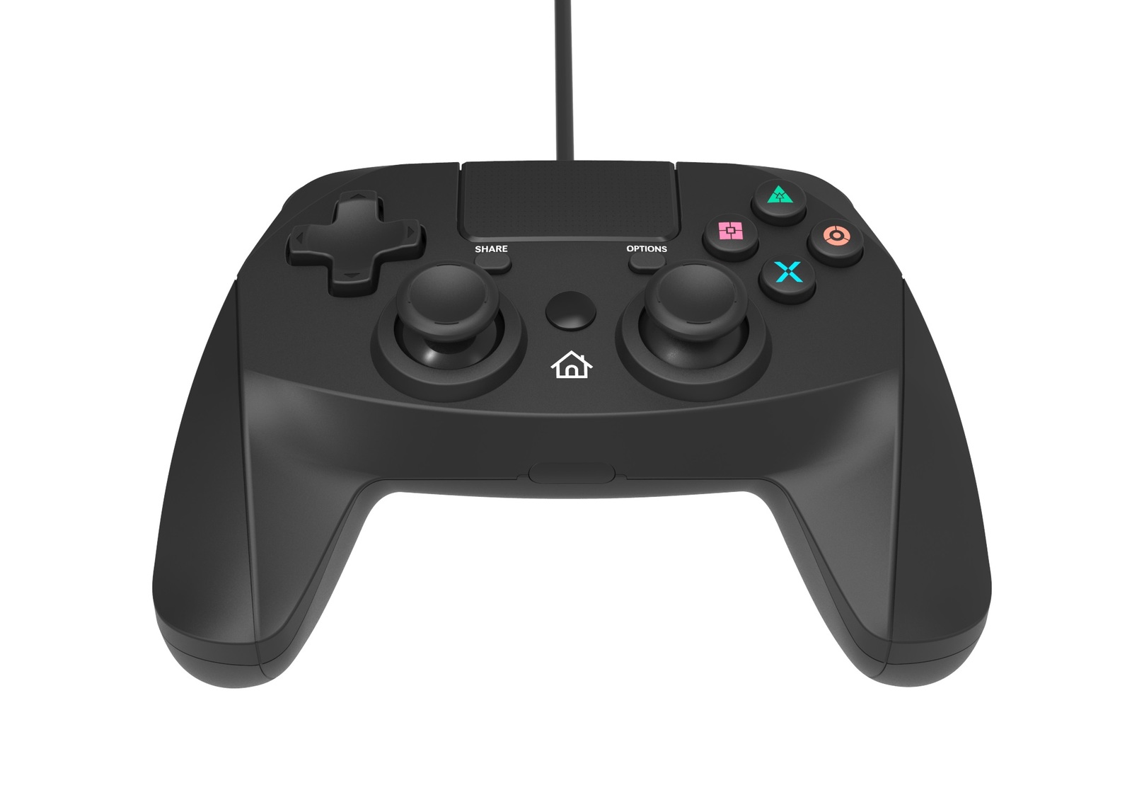 Playmax Snakebyte PS4 Wired Controller for PS4 image