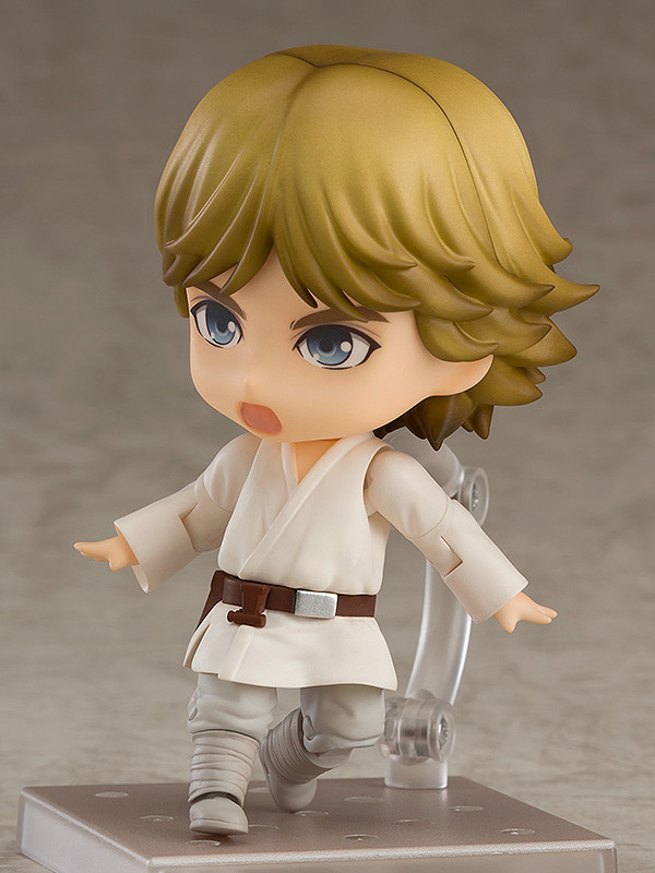 Star Wars: Nendoroid Luke Skywalker - Articulated Figure image