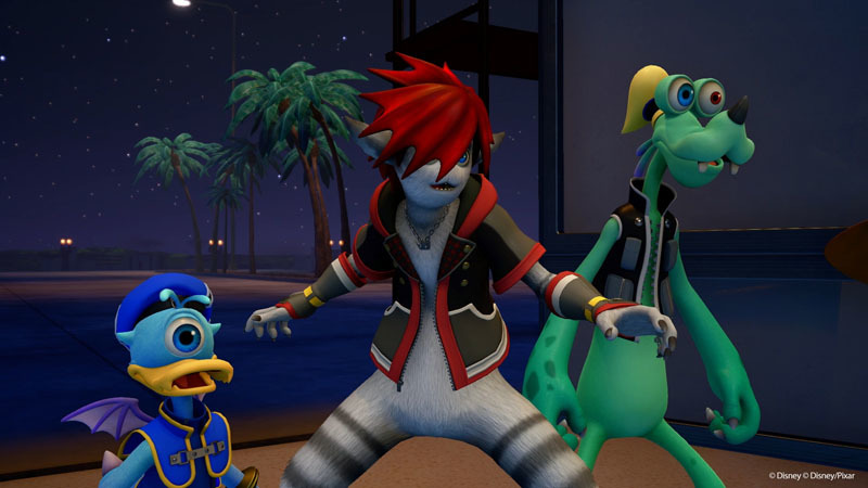 Kingdom Hearts III Deluxe Edition on Xbox One