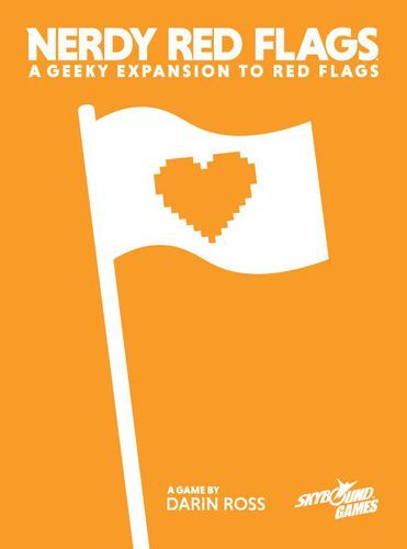 Red Flags - Nerdy Expansion image