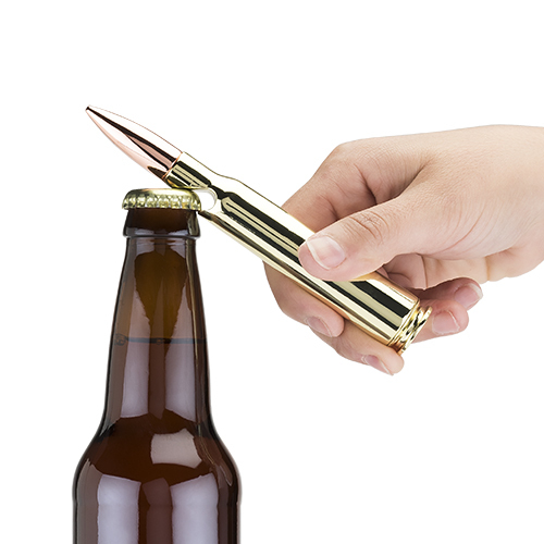 Bullet Bottle Opener