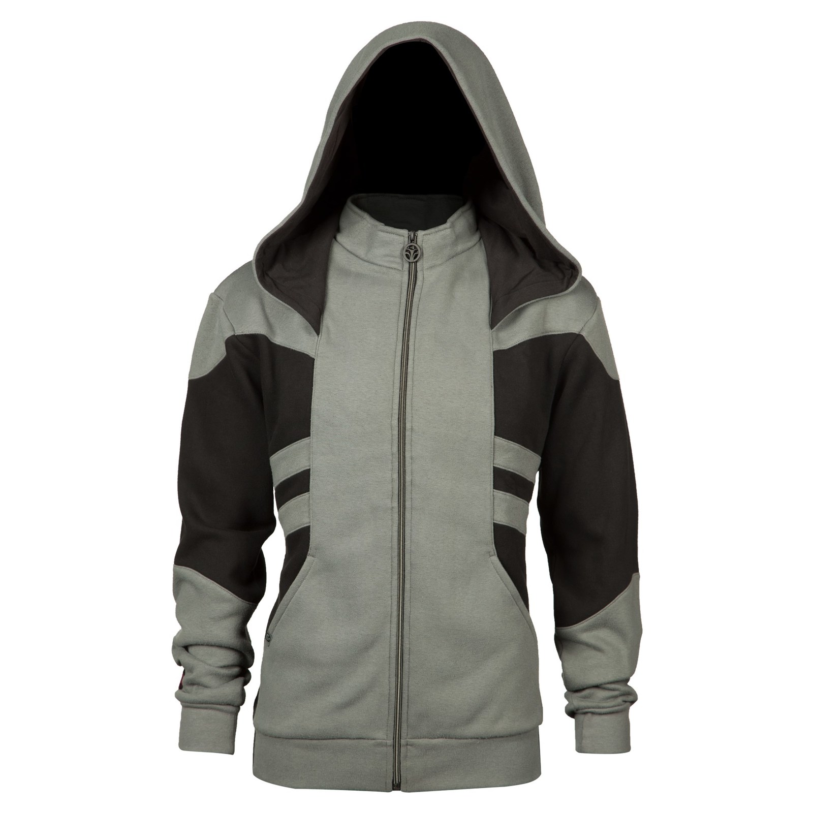 Overwatch Reaper Wraith Premium Zip-Up Hoodie (L) image