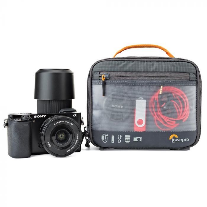 Lowepro Gearup Camera Box (Medium) at Mighty Ape NZ
