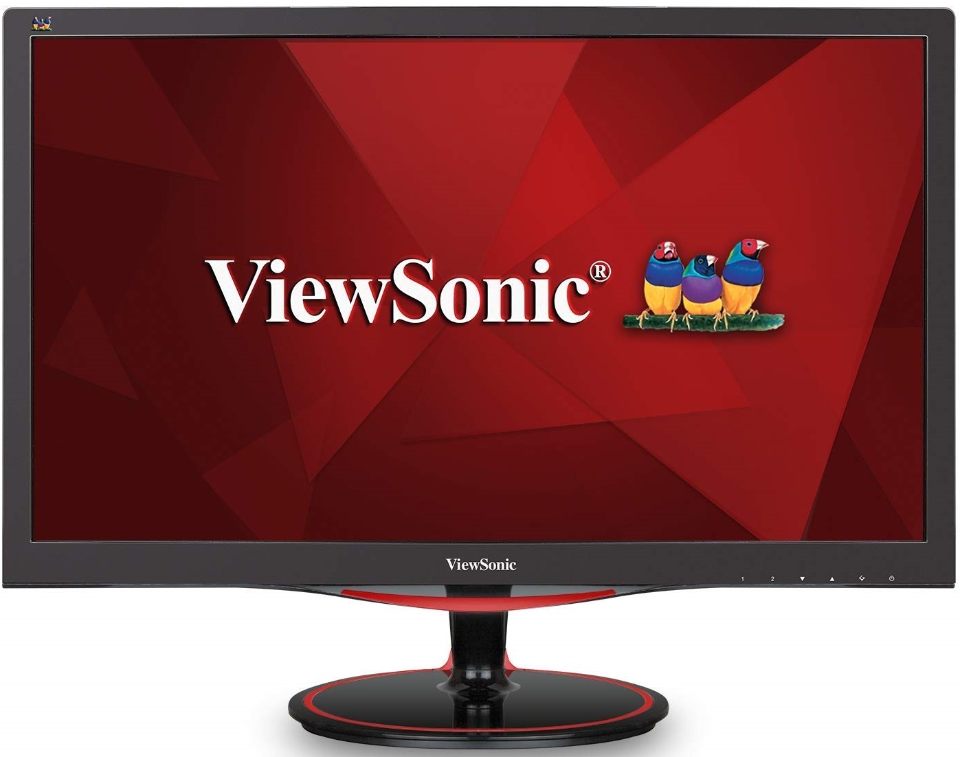 24" Viewsonic FHD 1ms 144hz FreeSync Gaming Monitor image