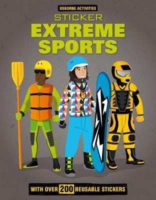 Extreme Sports by Lisa Jane Gillespie image